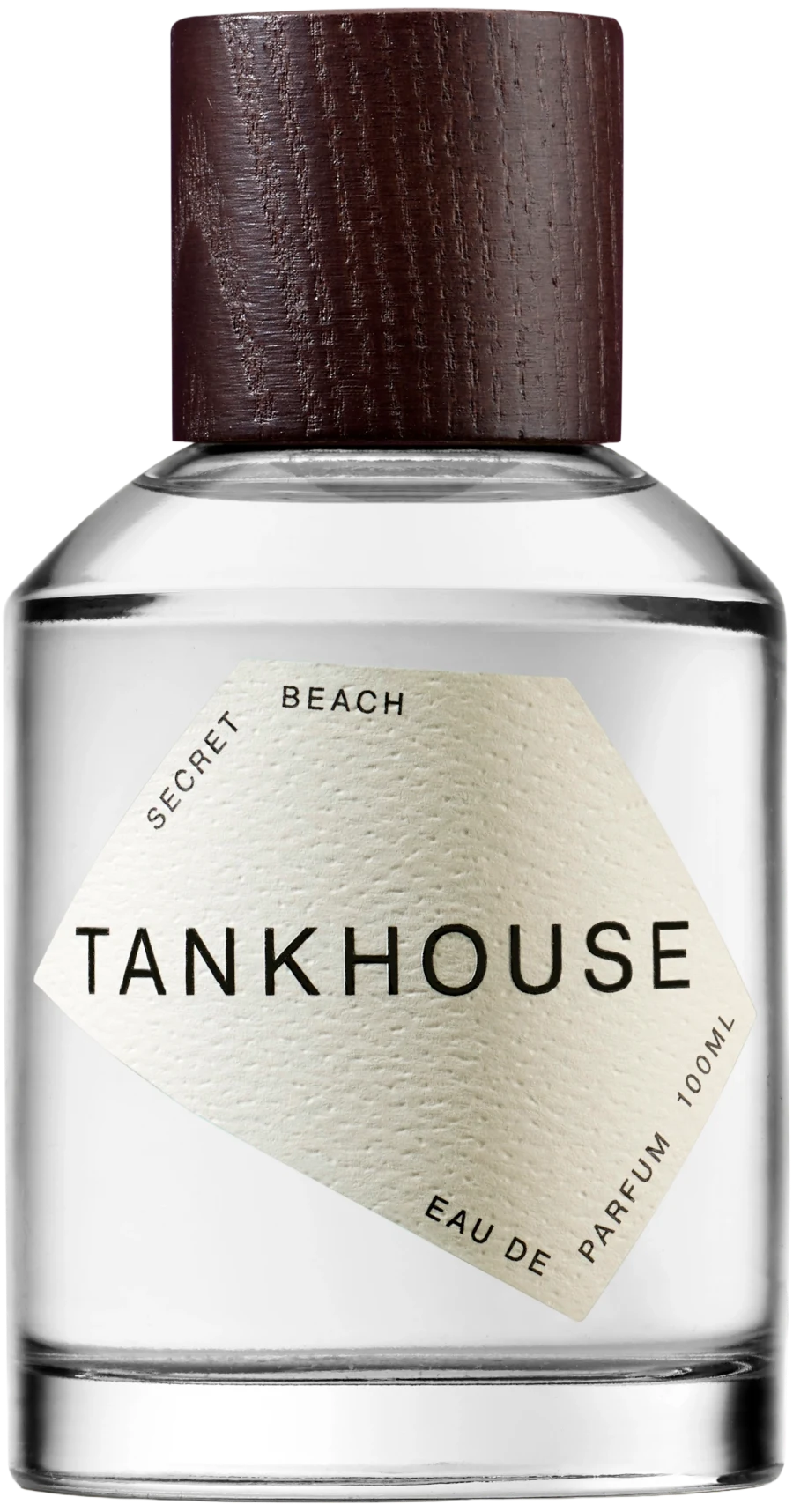 Secret Beach 100 mL Eau de Parfum bottle